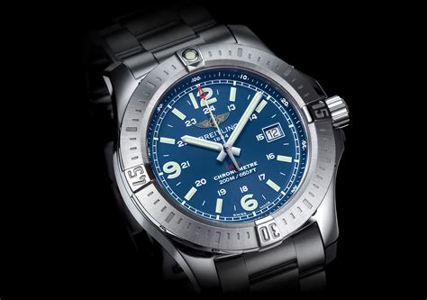 2e hands breitling colt|Breitling colt superquartz.